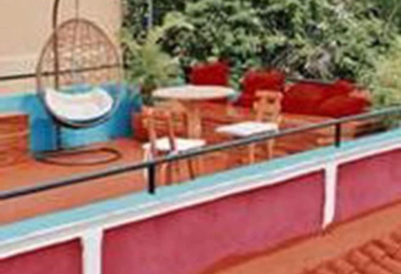 ユースホステル Casa Mamá Waldy New