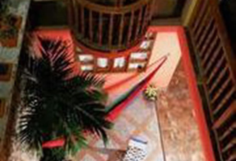 ユースホステル Casa Mamá Waldy New