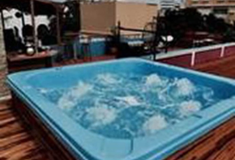 ユースホステル Casa Mamá Waldy New