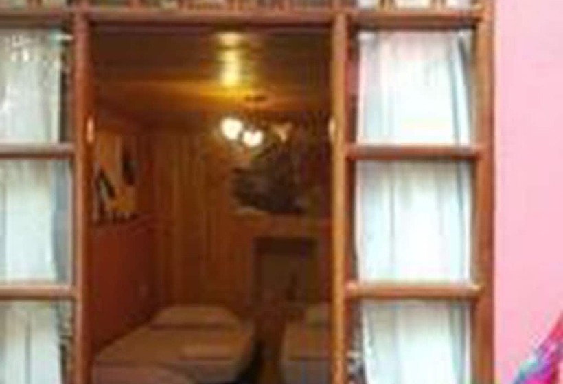 ユースホステル Casa Mamá Waldy New