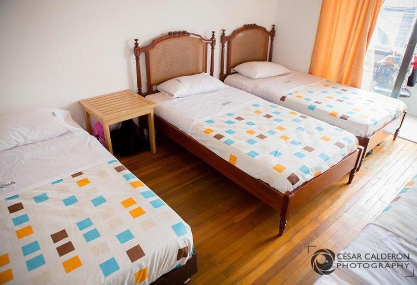 הוסטל Casa Vizcaya Manizales