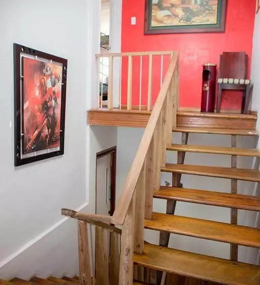 ユースホステル Casa  Vizcaya Manizales