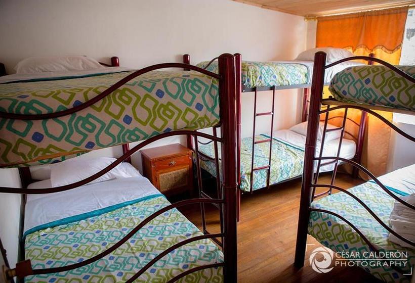 הוסטל Casa Vizcaya Manizales