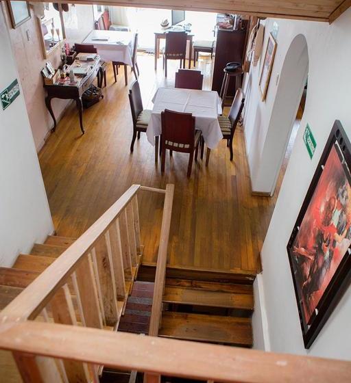 הוסטל Casa Vizcaya Manizales