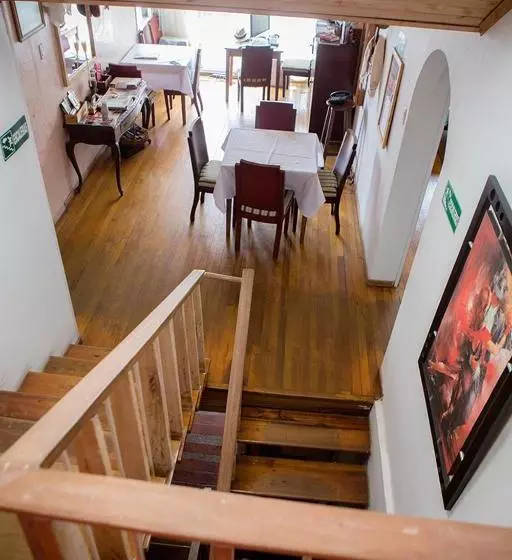 ユースホステル Casa  Vizcaya Manizales