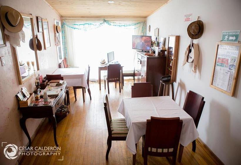 הוסטל Casa Vizcaya Manizales