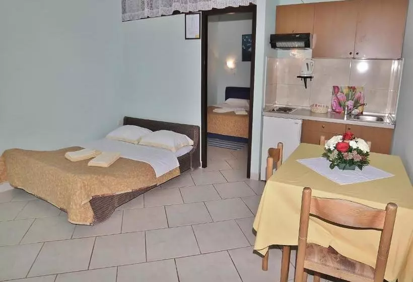 Apartments Baštovanović