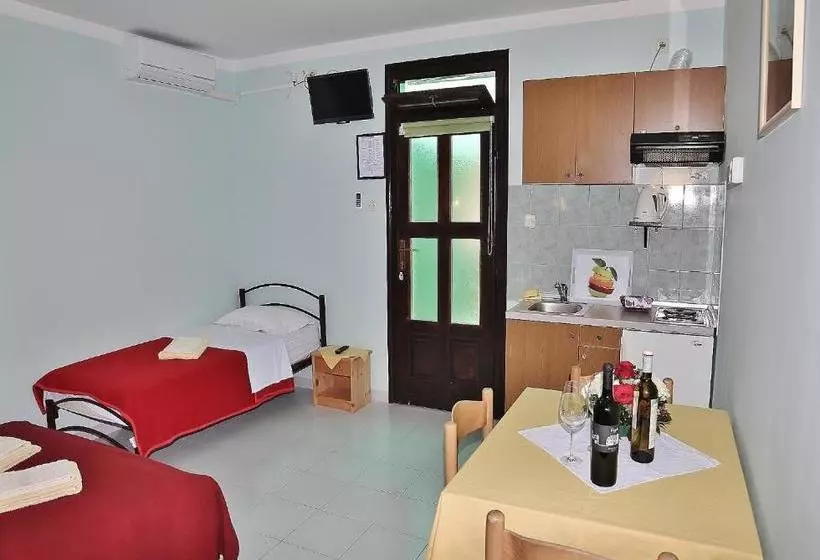 Apartments Baštovanović