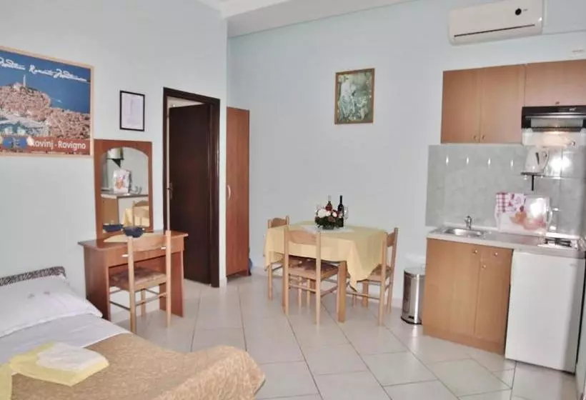 Apartments Baštovanović