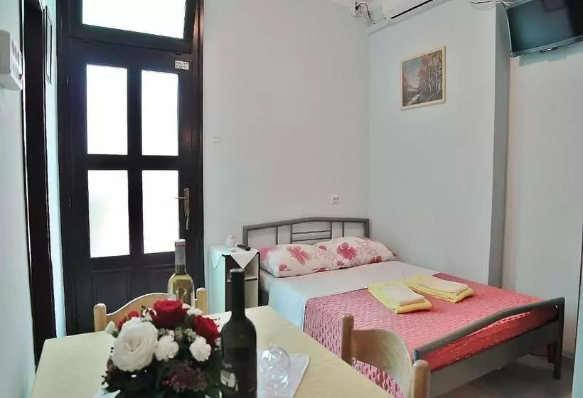 Apartments Baštovanović