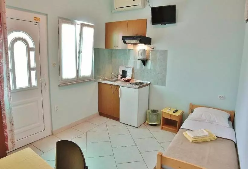 Apartments Baštovanović