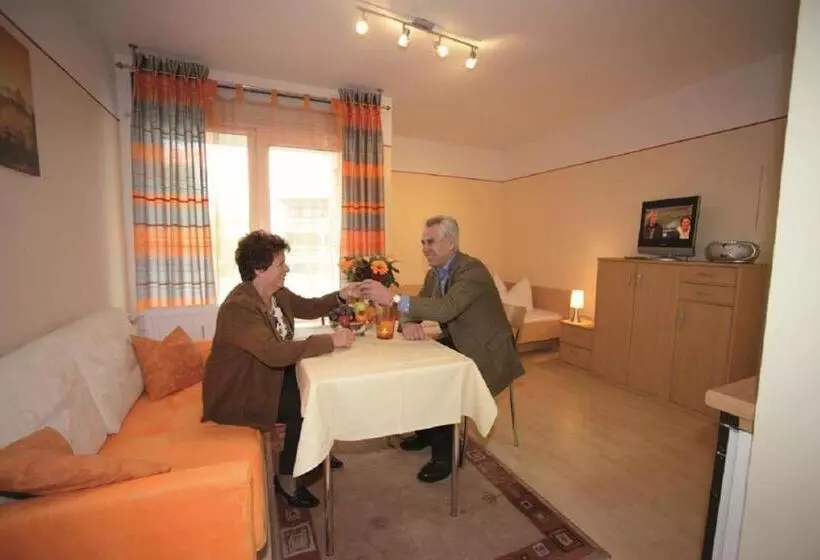 Appartement Haus Salzburg