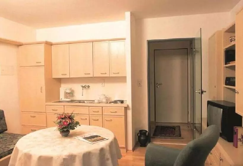 Appartement Haus Salzburg