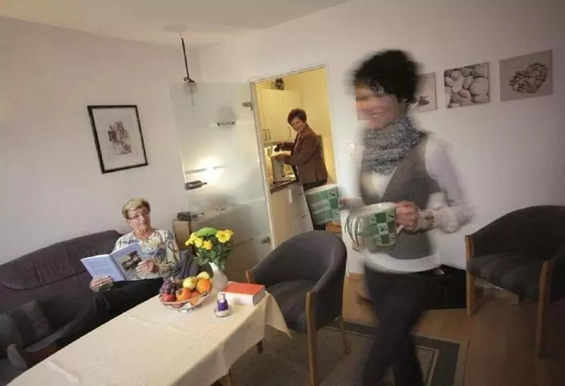 Appartement Haus Salzburg