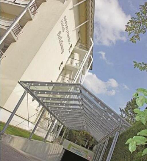 Appartement Haus Salzburg