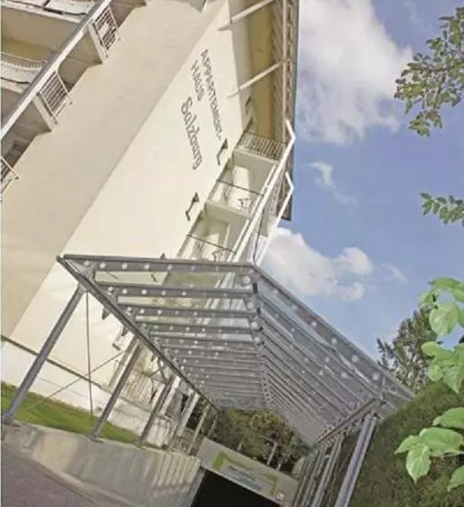 Appartement Haus Salzburg