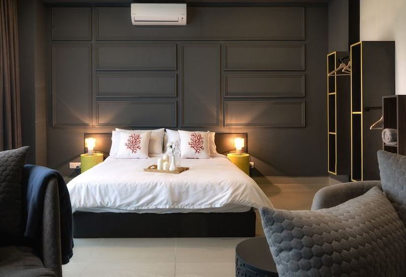 Arte Plus By Fifi Service Suites Klcc
