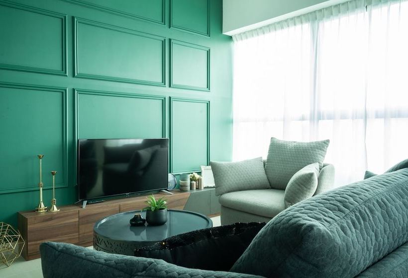 Arte Plus By Fifi Service Suites Klcc