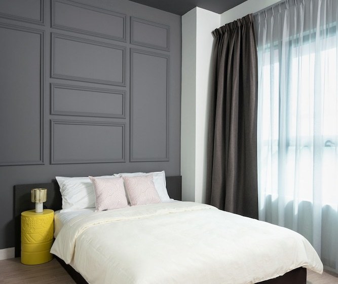 Arte Plus By Fifi Service Suites Klcc