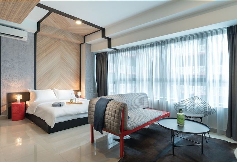 Arte Plus By Fifi Service Suites Klcc