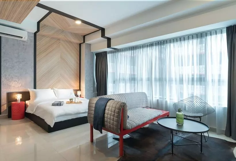 Arte Plus By Fifi Service Suites Klcc