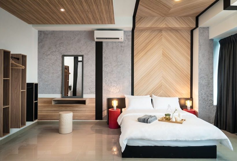 Arte Plus By Fifi Service Suites Klcc