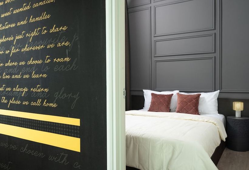 Arte Plus By Fifi Service Suites Klcc