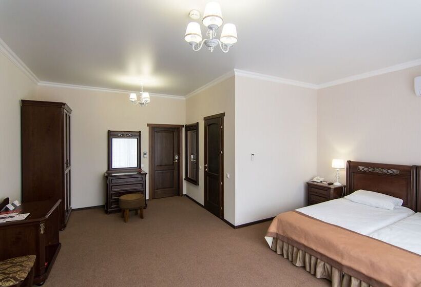 Azimut Hotel Nalchik