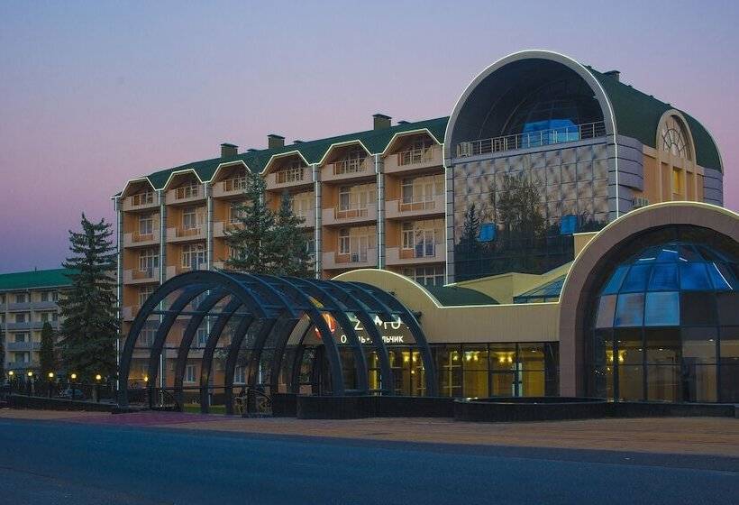 Azimut Hotel Nalchik