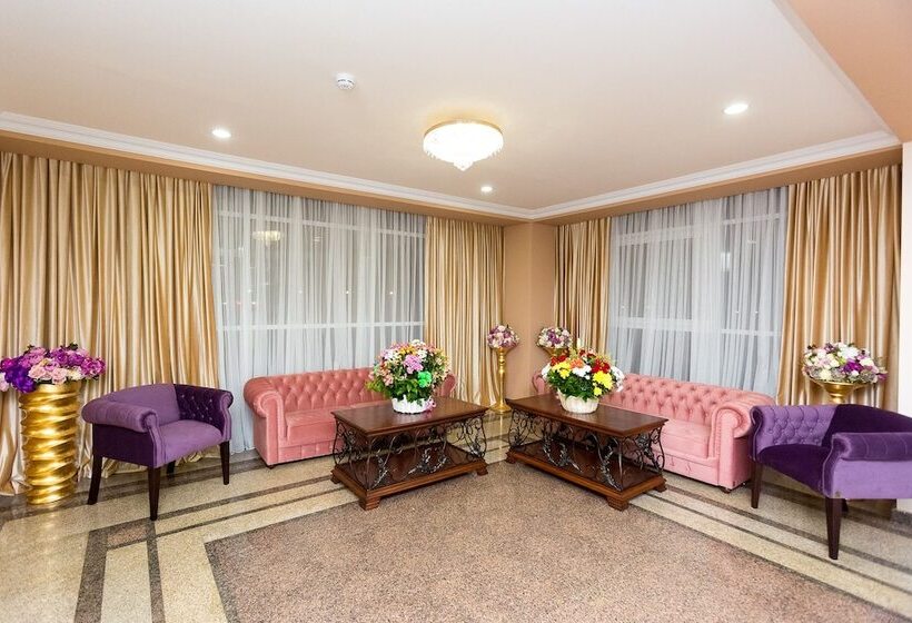 Azimut Hotel Nalchik