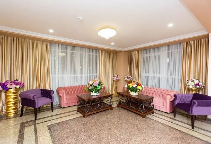 Azimut Hotel Nalchik