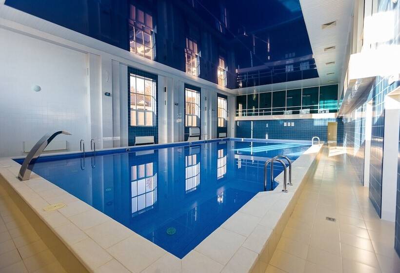 Azimut Hotel Nalchik