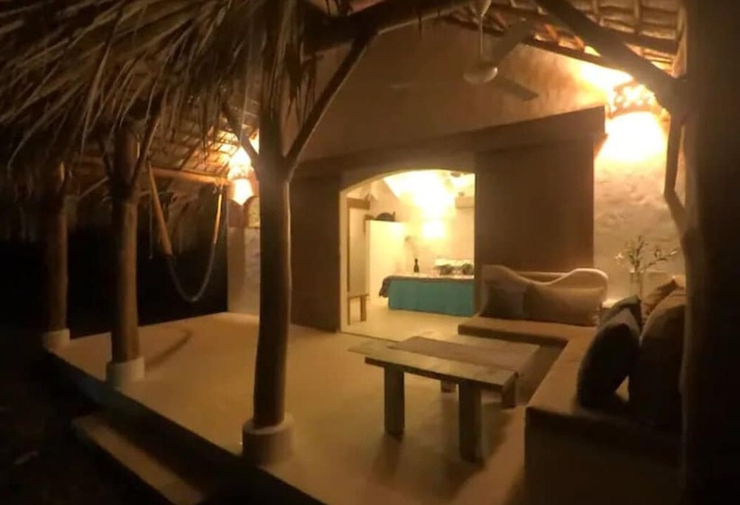 تختخواب و صبحانه Casa Picaflor