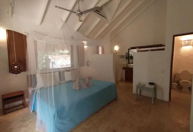 تختخواب و صبحانه Casa Picaflor