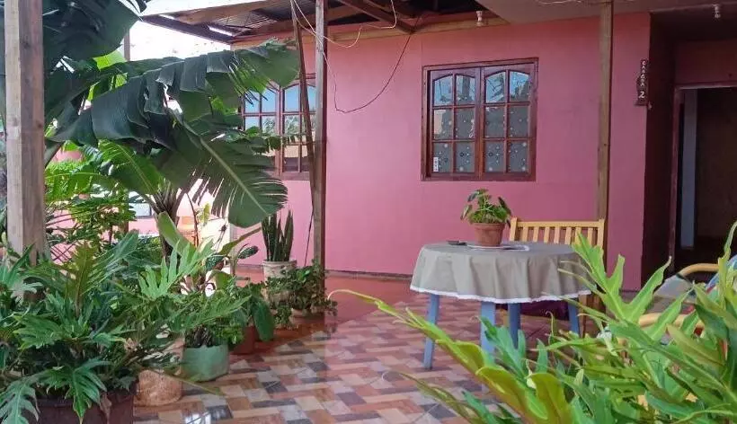 Hostelli Cabañas Vai Hinaaro