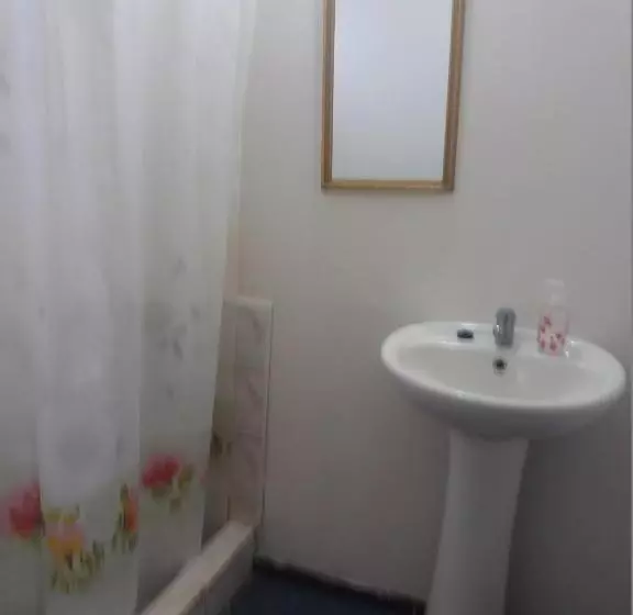 Hostelli Cabañas Vai Hinaaro