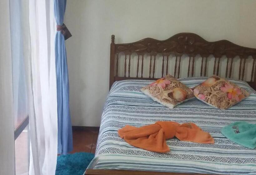 مسافرخانه Cabañas Vai Hinaaro