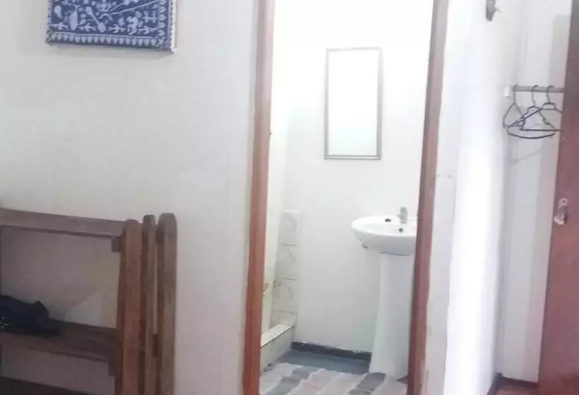 Hostelli Cabañas Vai Hinaaro