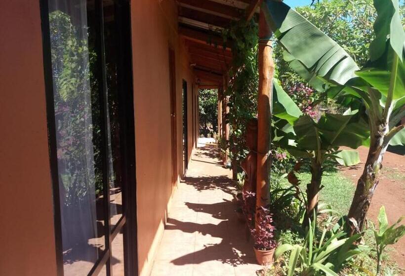 مسافرخانه Cabañas Vai Hinaaro