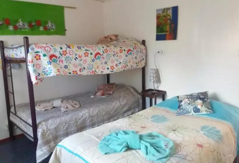 Hostelli Cabañas Vai Hinaaro