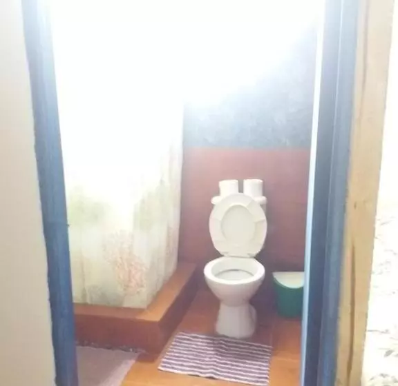 Hostelli Cabañas Vai Hinaaro