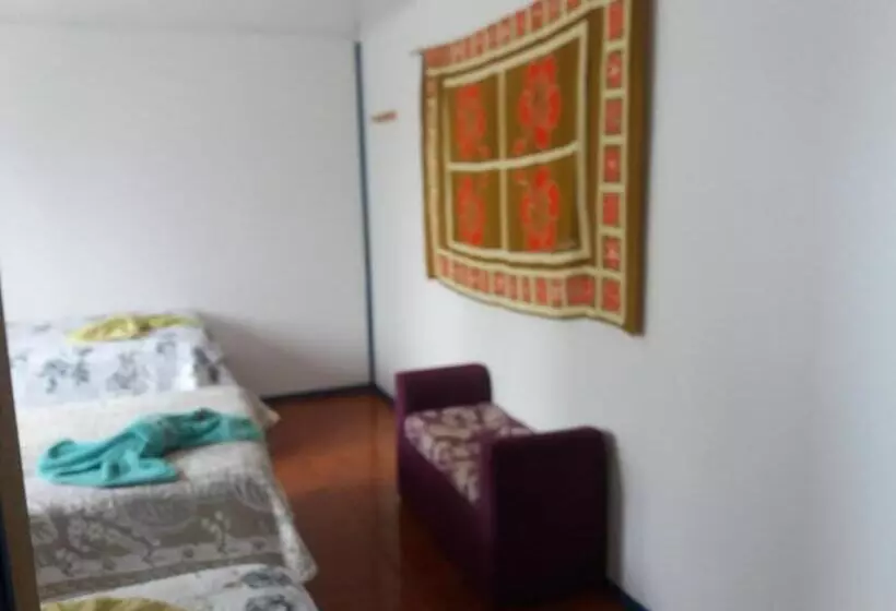 Hostelli Cabañas Vai Hinaaro