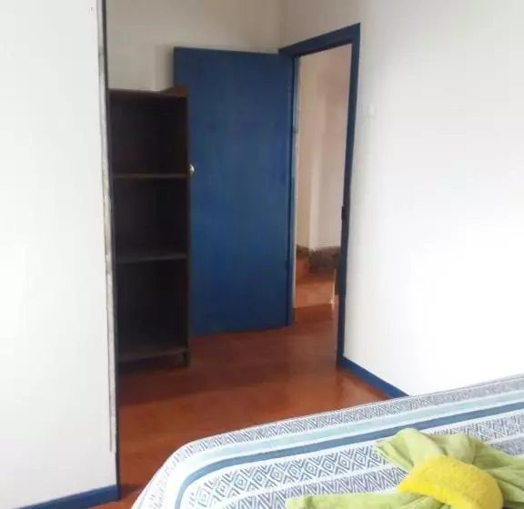 Hostelli Cabañas Vai Hinaaro