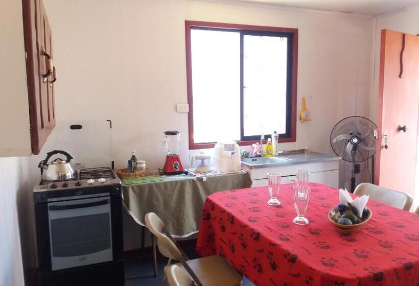 مسافرخانه Cabañas Vai Hinaaro