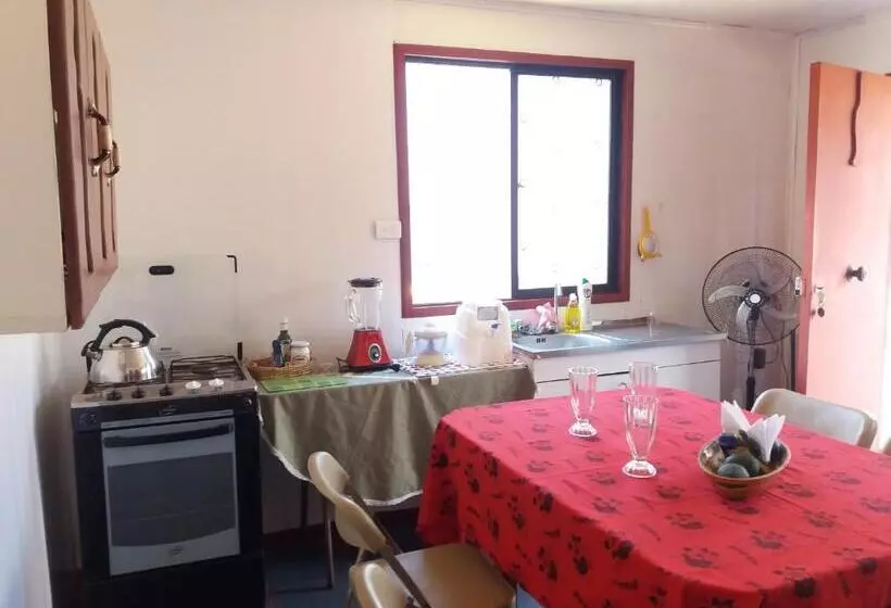 Hostelli Cabañas Vai Hinaaro