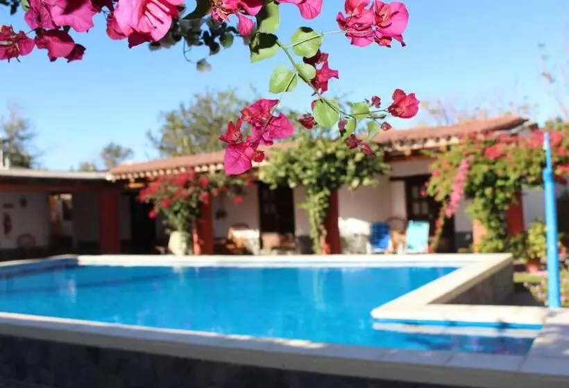 Hostal El Hospedaje