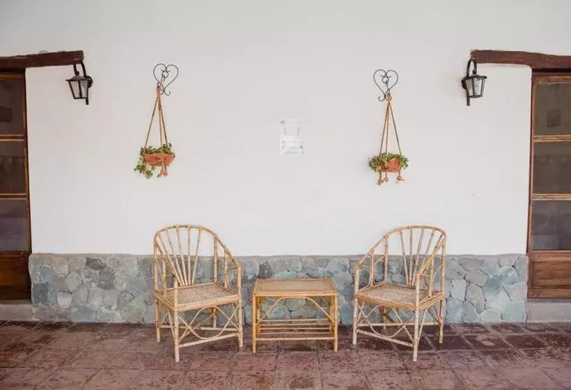 Hostal El Hospedaje