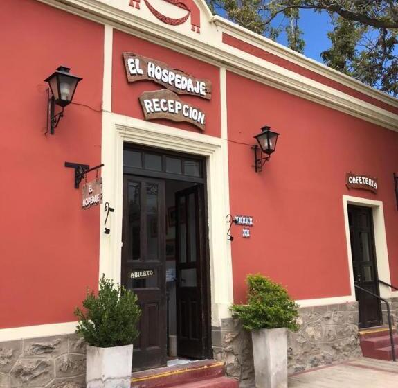 فندق فئة نجمة واحدة El Hospedaje