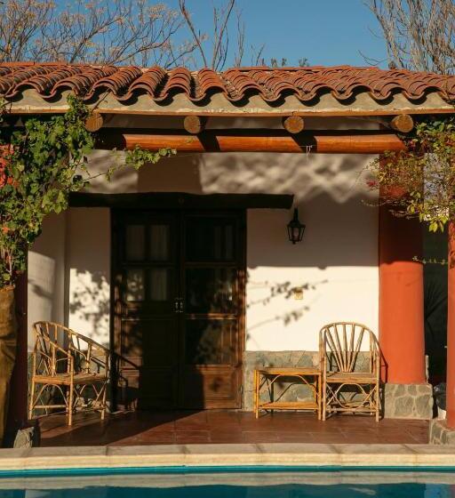 فندق فئة نجمة واحدة El Hospedaje