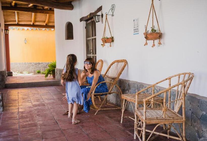 فندق فئة نجمة واحدة El Hospedaje